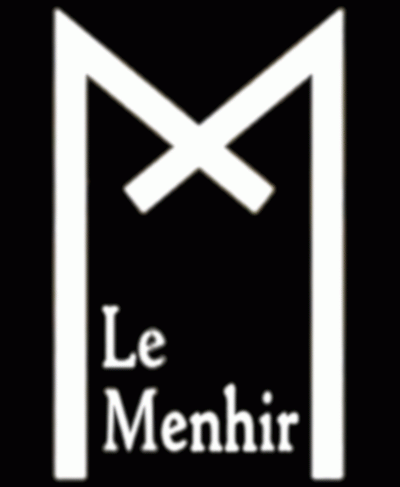 logo Le Menhir